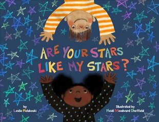 Are Your Stars Like My Stars? цена и информация | Книги для малышей | pigu.lt