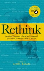 Rethink: How We Can Make a Better World kaina ir informacija | Istorinės knygos | pigu.lt
