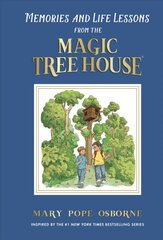 Memories and Life Lessons from the Magic Tree House kaina ir informacija | Knygos paaugliams ir jaunimui | pigu.lt