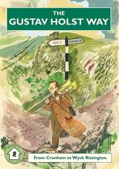 Gustav Holst Way kaina ir informacija | Knygos apie sveiką gyvenseną ir mitybą | pigu.lt