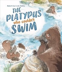 Platypus Who Couldn't Swim цена и информация | Книги для самых маленьких | pigu.lt
