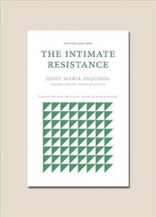 Intimate Resistance kaina ir informacija | Poezija | pigu.lt