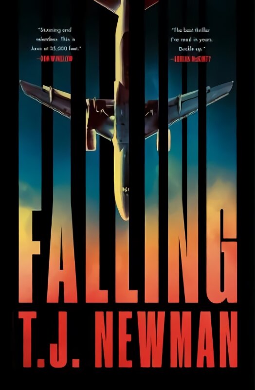 Falling: the most thrilling blockbuster read of the summer цена и информация | Fantastinės, mistinės knygos | pigu.lt