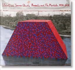 Christo and Jeanne-Claude. Barrels and The Mastaba 1958-2018 kaina ir informacija | Knygos apie meną | pigu.lt