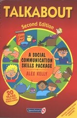 Talkabout: A Social Communication Skills Package 2nd edition kaina ir informacija | Knygos paaugliams ir jaunimui | pigu.lt