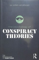 Psychology of Conspiracy Theories kaina ir informacija | Socialinių mokslų knygos | pigu.lt