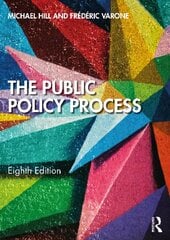 Public Policy Process 8th edition kaina ir informacija | Socialinių mokslų knygos | pigu.lt