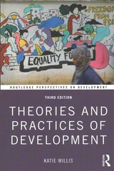 Theories and practices of development kaina ir informacija | Enciklopedijos ir žinynai | pigu.lt