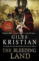Bleeding Land: (Civil War: 1): a powerful, engaging and tumultuous novel confronting one of England's bloodiest periods of history kaina ir informacija | Fantastinės, mistinės knygos | pigu.lt