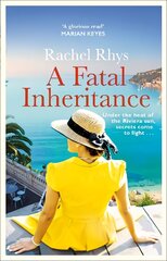 Fatal Inheritance: 'A sizzling beach read' HEAT MAGAZINE цена и информация | Фантастика, фэнтези | pigu.lt