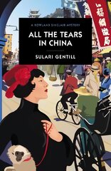 All the Tears in China цена и информация | Фантастика, фэнтези | pigu.lt