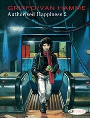 Authorised Happiness Vol. 2 kaina ir informacija | Fantastinės, mistinės knygos | pigu.lt