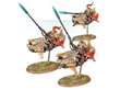 Konstruktoriai - figūrėlės Warhammer Adeptus Custodes: Vertus Praetors цена и информация | Konstruktoriai ir kaladėlės | pigu.lt