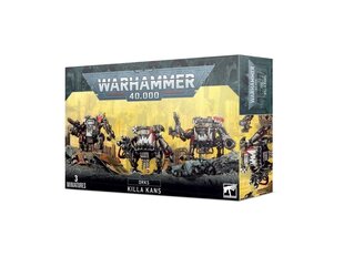 Orks: Killa Kans, 50-17 цена и информация | Конструкторы и кубики | pigu.lt