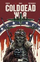 Cold Dead War kaina ir informacija | Fantastinės, mistinės knygos | pigu.lt