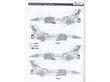 Konstruktorius Kinetic, F-16E/F Desert Vipers 48136, 1/48 kaina ir informacija | Konstruktoriai ir kaladėlės | pigu.lt