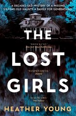 Lost Girls kaina ir informacija | Fantastinės, mistinės knygos | pigu.lt