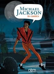 Michael Jackson In Comics kaina ir informacija | Fantastinės, mistinės knygos | pigu.lt