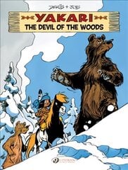 Yakari Vol. 19: The Devil Of The Woods kaina ir informacija | Knygos paaugliams ir jaunimui | pigu.lt