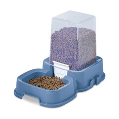 Коробка для корма для домашних животных Pet, 36,1 x 21,6 x 24,2 см цена и информация | Миски, ящики для корма | pigu.lt