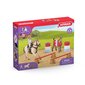 Figūrėlių rinkinys "Pirmieji žingsniai vakarų rančoje" Schleich Horse Club Sofia´s Beauties kaina ir informacija | Žaislai mergaitėms | pigu.lt