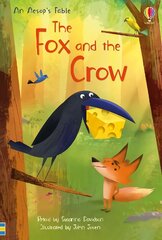 Fox and the Crow kaina ir informacija | Knygos paaugliams ir jaunimui | pigu.lt