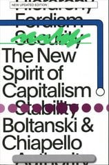 New Spirit of Capitalism kaina ir informacija | Ekonomikos knygos | pigu.lt