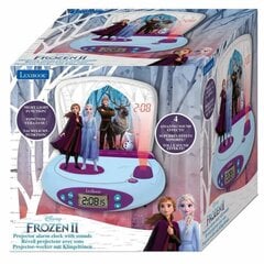 Часы-будильник Lexibook Frozen 2 цена и информация | Развивающие игрушки | pigu.lt