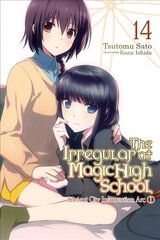 Irregular at Magic High School, Vol. 14 (light novel) цена и информация | Fantastinės, mistinės knygos | pigu.lt