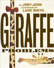 Giraffe Problems kaina ir informacija | Knygos mažiesiems | pigu.lt