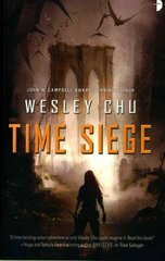 Time Siege New edition цена и информация | Фантастика, фэнтези | pigu.lt