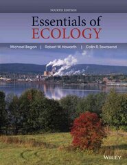 Essentials of Ecology 4th Edition kaina ir informacija | Ekonomikos knygos | pigu.lt
