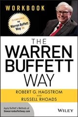 Warren Buffett Way Workbook: Workbook 3rd Revised edition цена и информация | Книги по экономике | pigu.lt