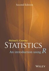 Statistics - An Introduction Using R 2e: An Introduction Using R 2nd Edition kaina ir informacija | Ekonomikos knygos | pigu.lt