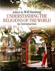 Understanding the Religions of the World - An Introduction: An Introduction kaina ir informacija | Dvasinės knygos | pigu.lt