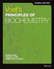 Voet's Principles of Biochemistry, 5th Edition Glo bal Edition 5th Edition, Global Edition kaina ir informacija | Ekonomikos knygos | pigu.lt