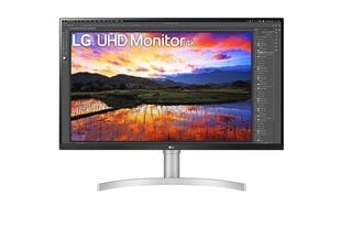 LG UltraFine HDR 32UN650-W цена и информация | Мониторы | pigu.lt