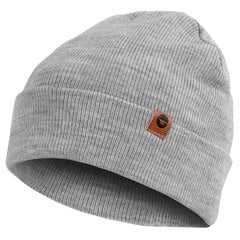 Žieminė kepurė Beanie Mabo Hi-Tec pilkas melanžas kaina ir informacija | Kepurės moterims | pigu.lt