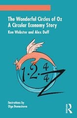 Wonderful Circles of Oz: A Circular Economy Story цена и информация | Книги по экономике | pigu.lt