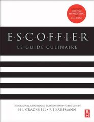 Escoffier: Le Guide Culinaire 2nd edition kaina ir informacija | Socialinių mokslų knygos | pigu.lt