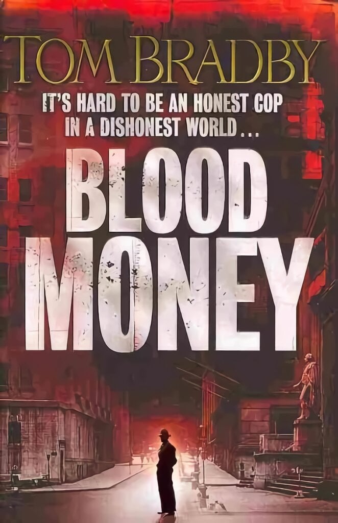 Blood Money kaina ir informacija | Fantastinės, mistinės knygos | pigu.lt