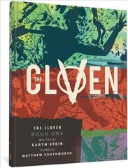 Cloven: Book One: Book One (The Cloven) цена и информация | Fantastinės, mistinės knygos | pigu.lt