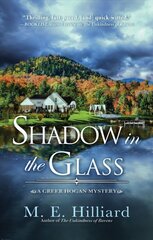 Shadow In The Glass kaina ir informacija | Fantastinės, mistinės knygos | pigu.lt