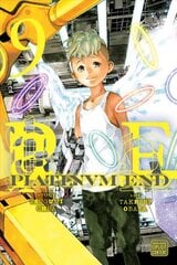 Platinum End, Vol. 9 цена и информация | Фантастика, фэнтези | pigu.lt