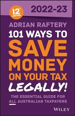 101 Ways to Save Money on Your Tax - Legally! 2022 -2023 цена и информация | Книги по экономике | pigu.lt