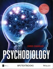 Psychobiology kaina ir informacija | Socialinių mokslų knygos | pigu.lt