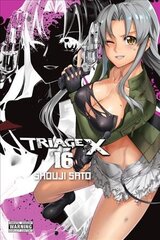 Triage X, Vol. 16 kaina ir informacija | Fantastinės, mistinės knygos | pigu.lt