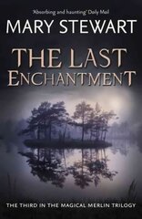 Last Enchantment kaina ir informacija | Fantastinės, mistinės knygos | pigu.lt