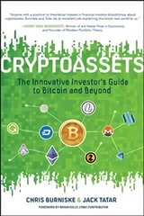 Cryptoassets: The Innovative Investor's Guide to Bitcoin and Beyond цена и информация | Самоучители | pigu.lt