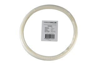 PrimaValue ABS - 1.75mm - 50g ritė - Baltas цена и информация | Смарттехника и аксессуары | pigu.lt